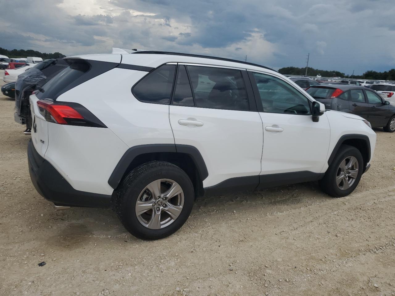 2022 Toyota RAV 4 - Image 3