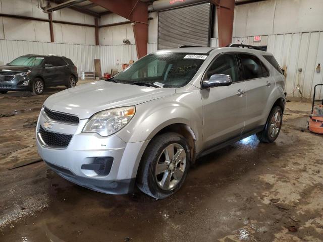 2014 Chevrolet Equinox Lt للبيع في Lansing، MI - Rear End