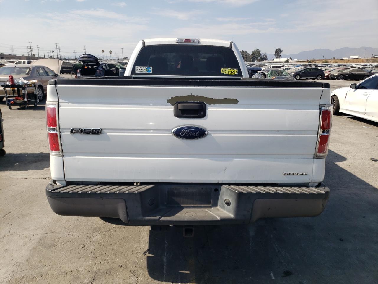 1FTNF1CF7DKD61083 2013 Ford F150