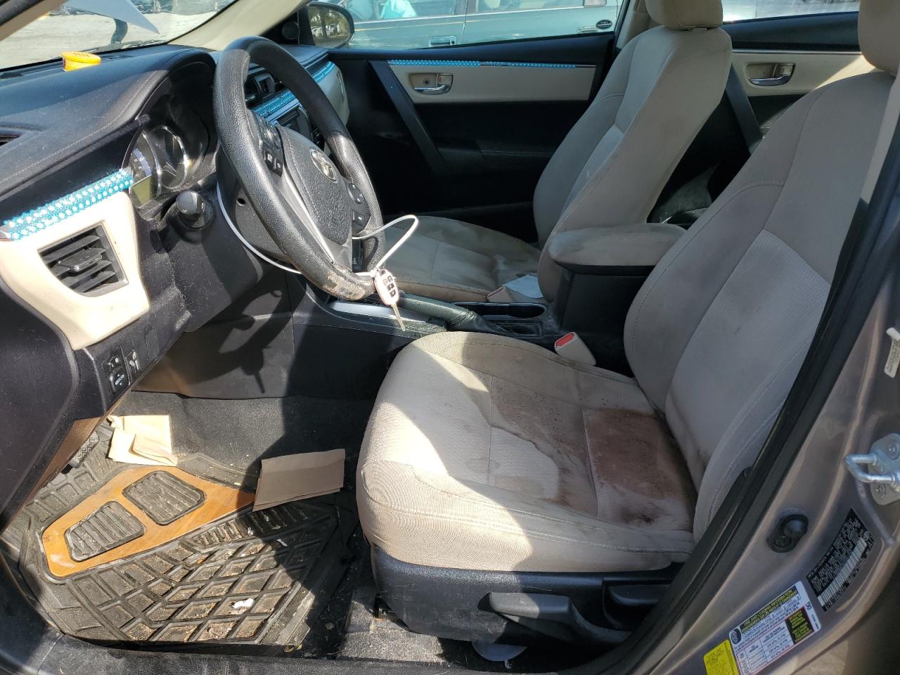 2014 Toyota Corolla - Image 7