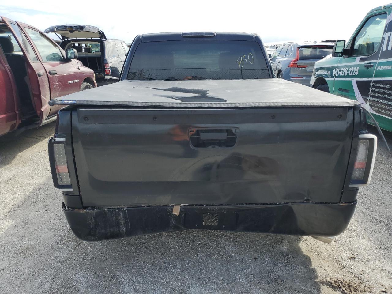 2008 Chevrolet Silverado - Image 6