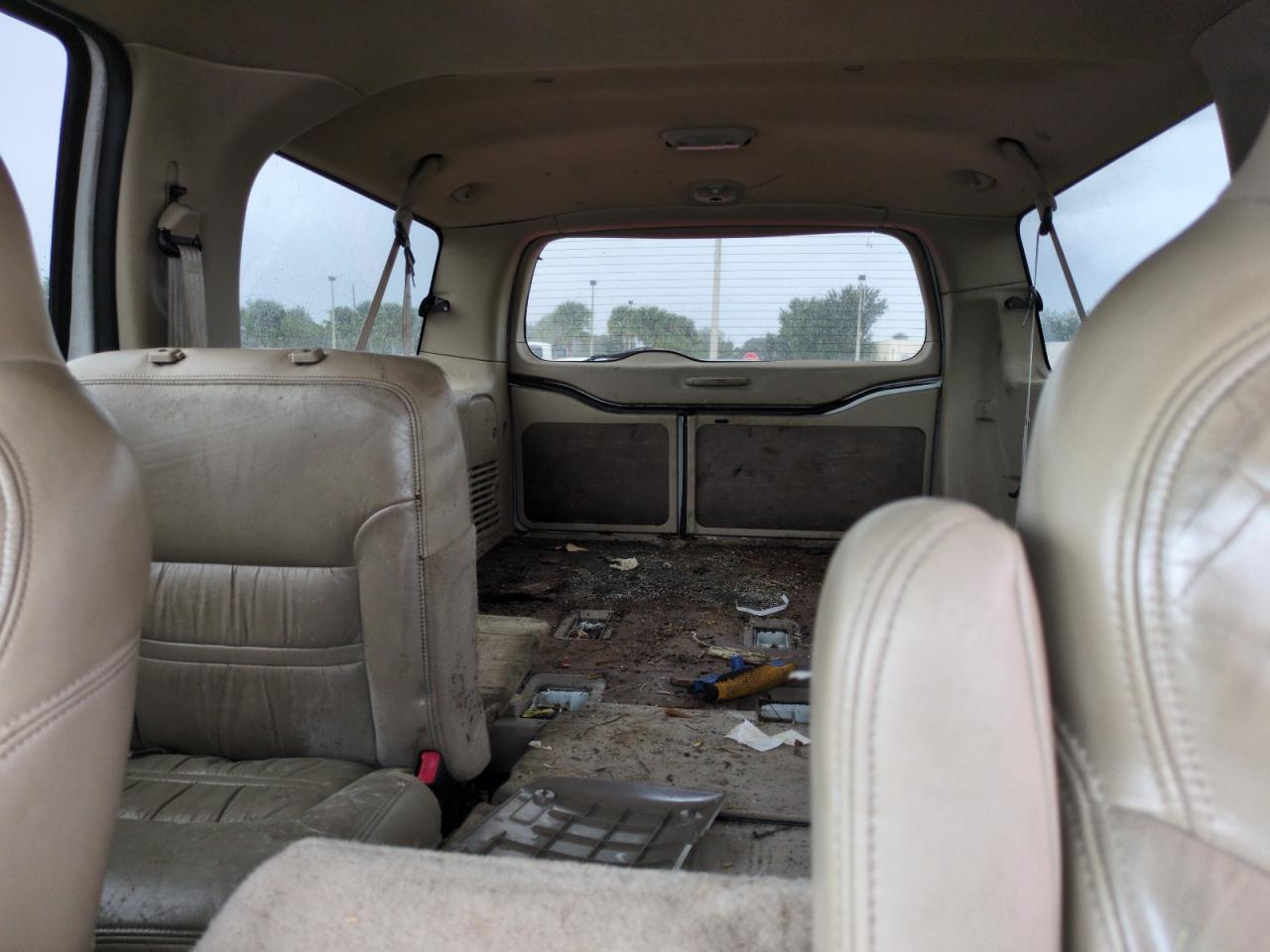 2000 Ford Excursion Limited VIN: 1FMNU43S7YEA01218 Lot: 73922084