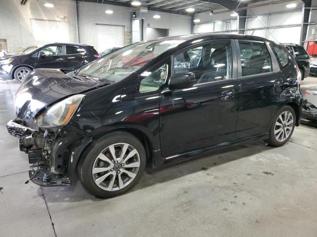 2013 Honda Fit Sport