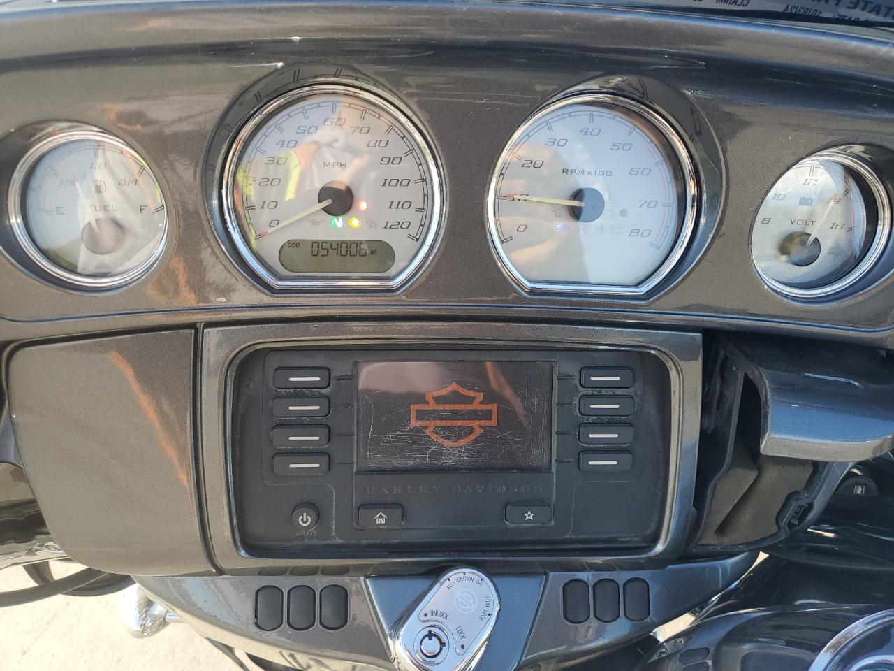 2014 Harley-Davidson Flhx Street Glide VIN: 1HD1KBM11EB635994 Lot: 73342224