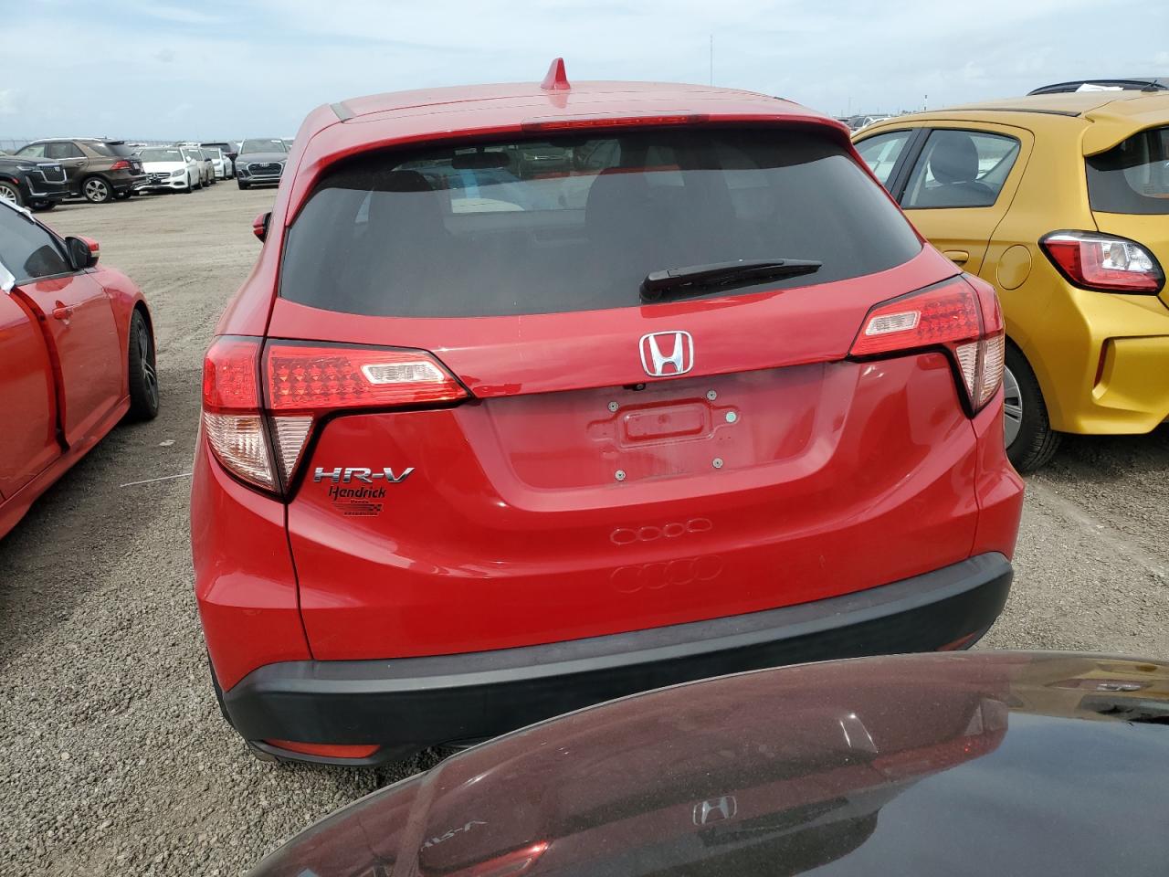 2018 Honda Hr-V Ex VIN: 3CZRU5H55JM714692 Lot: 76577524