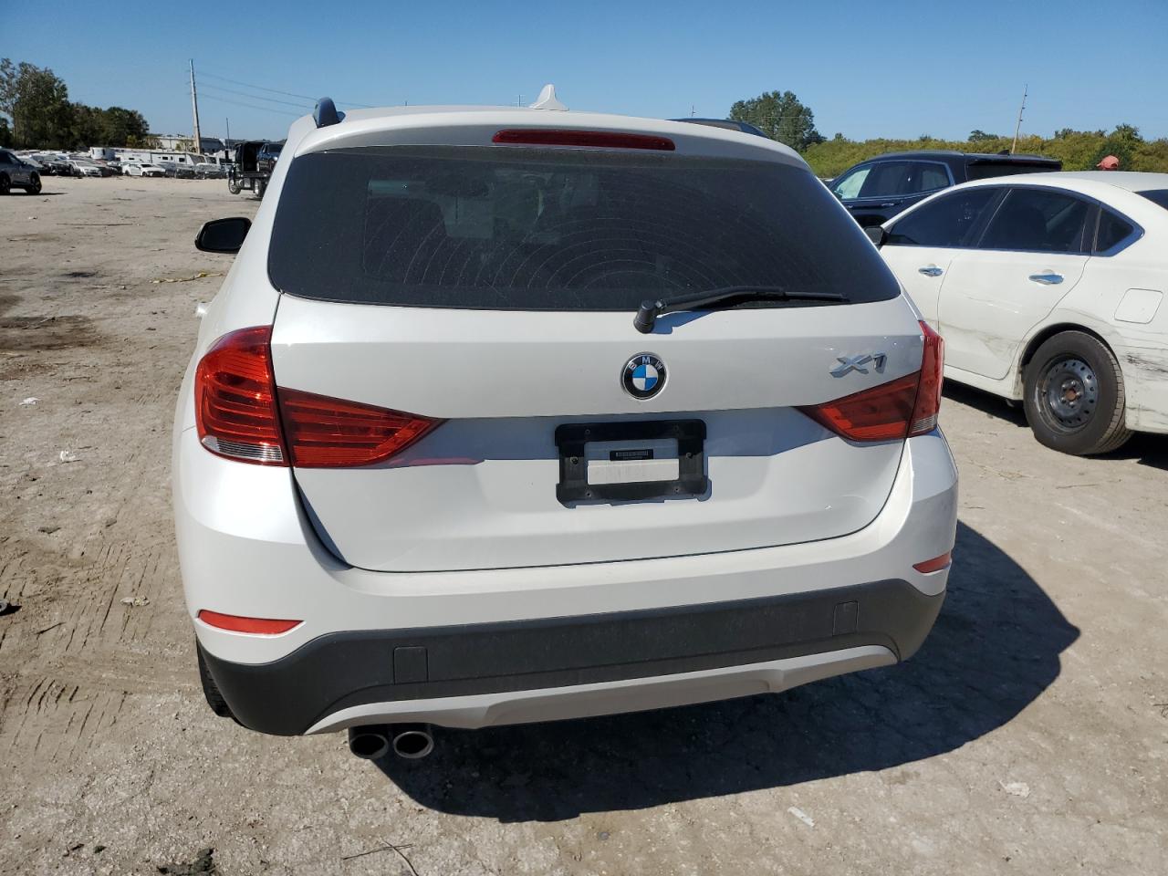 2013 BMW X1 xDrive28I VIN: WBAVL1C53DVR82008 Lot: 75043144