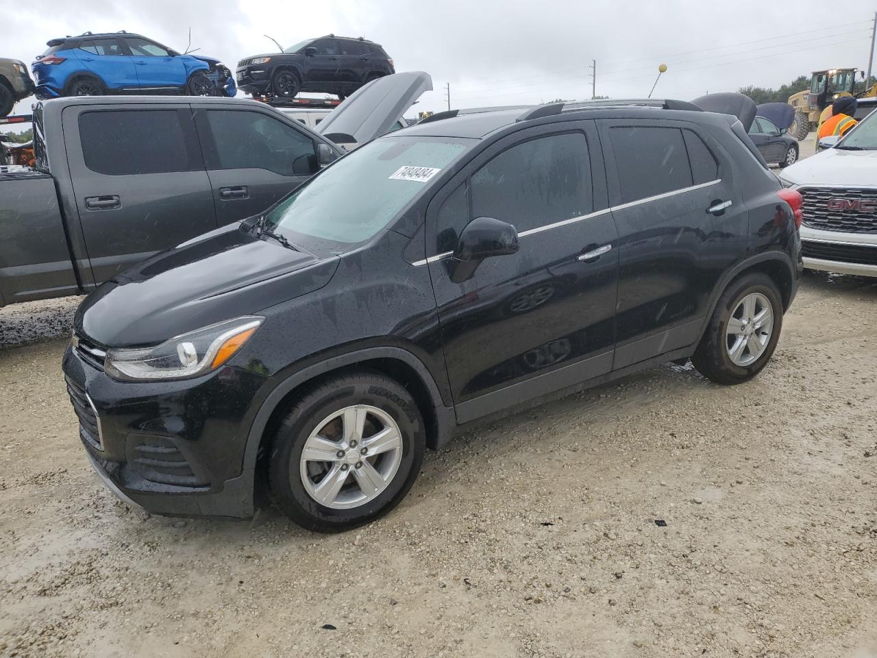 3GNCJLSB1KL174750 2019 CHEVROLET TRAX - Image 1