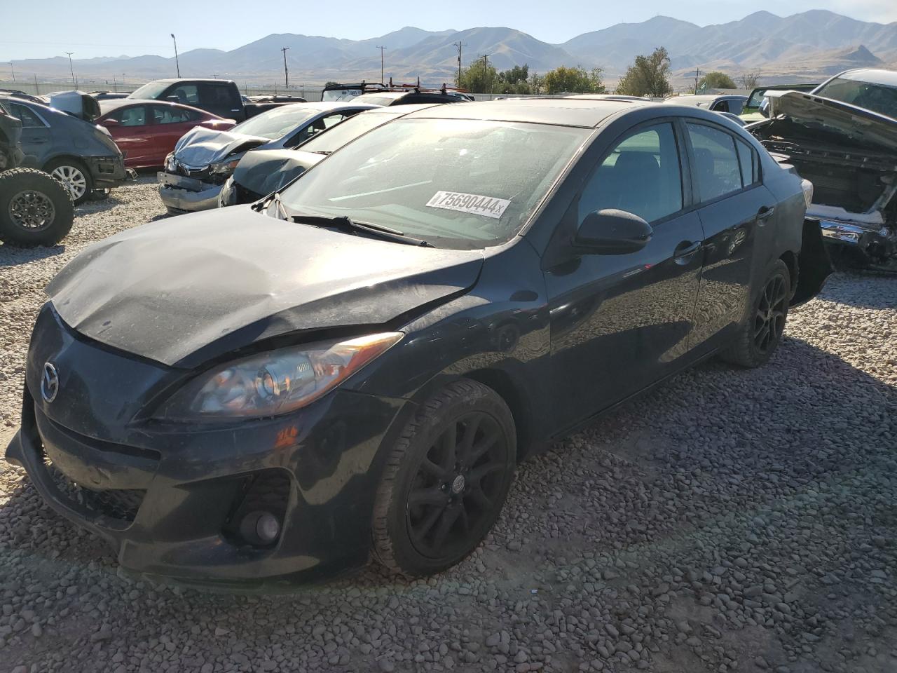 2012 Mazda 3 - Image 1