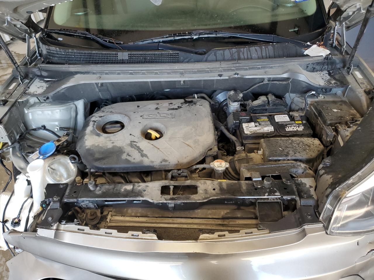 2019 Kia Soul + VIN: KNDJP3A51K7653541 Lot: 80708985