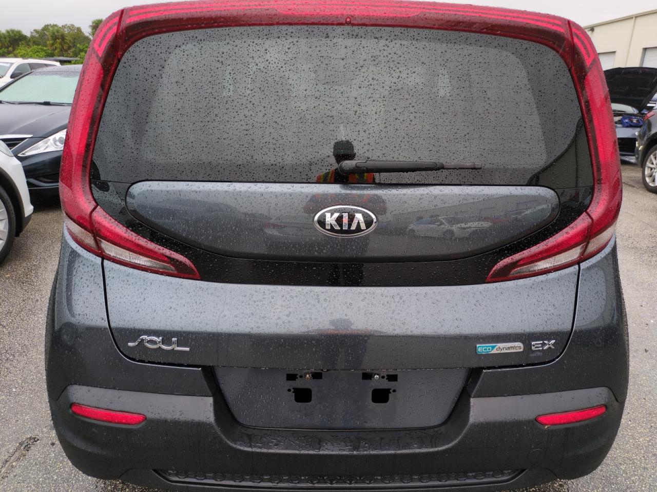 2020 Kia Soul Ex VIN: KNDJ33AU8L7716865 Lot: 74977234