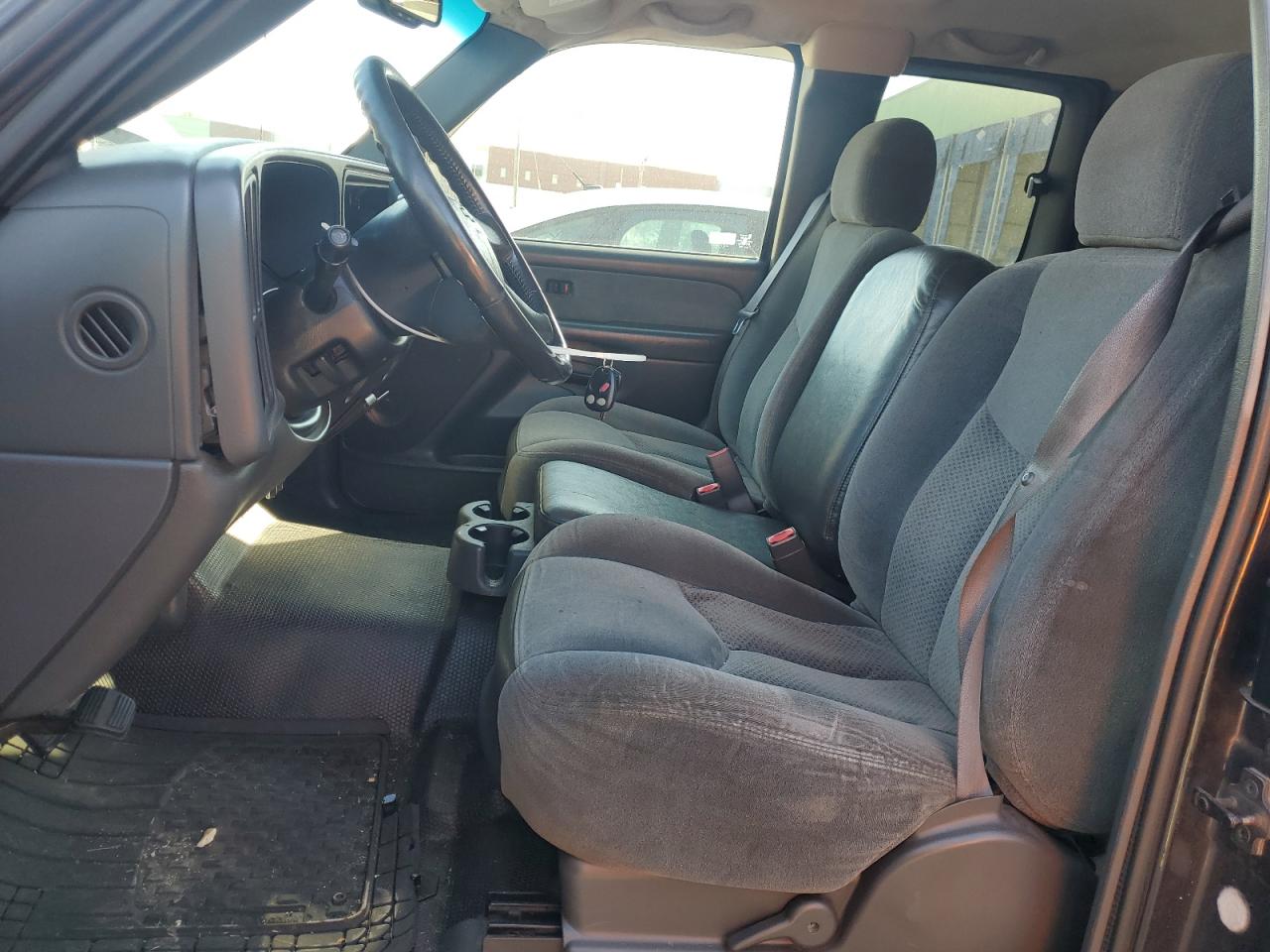 2003 Chevrolet Silverado C1500 VIN: 1GCEC19T83E143270 Lot: 76440354