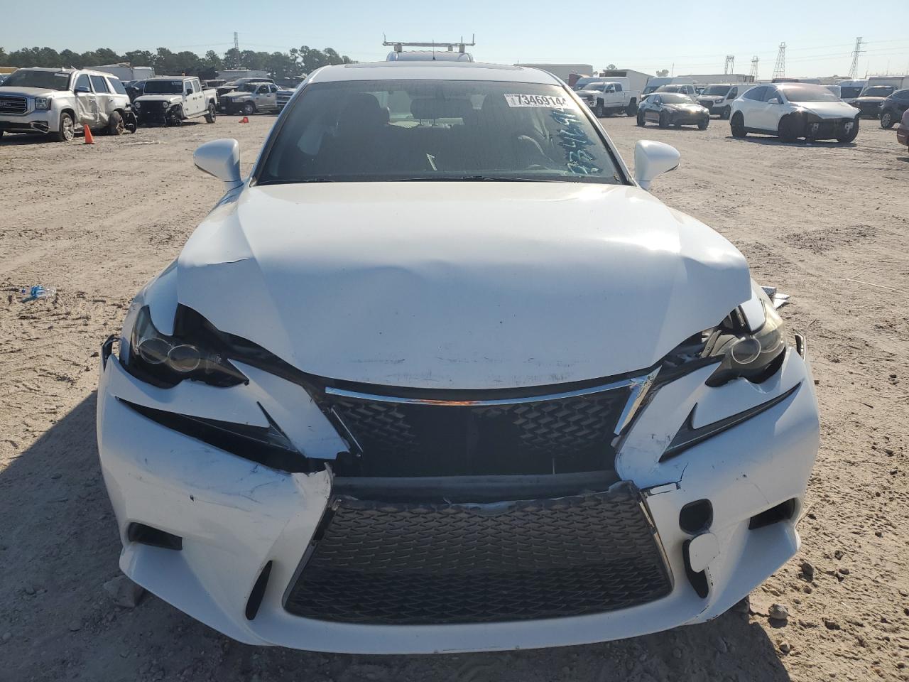 2014 Lexus IS - Image 5