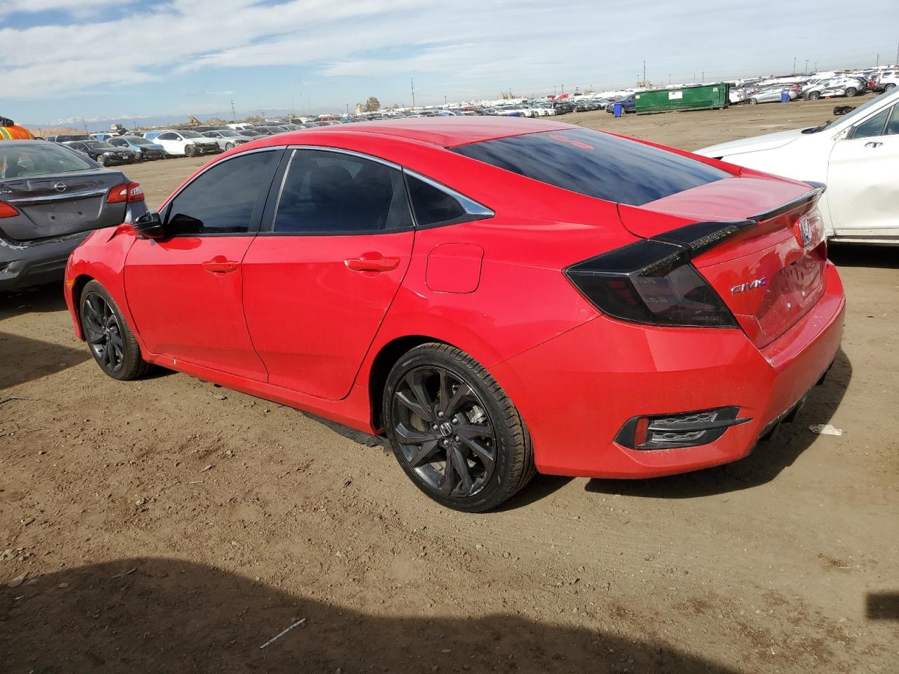 2020 Honda Civic - Image 2