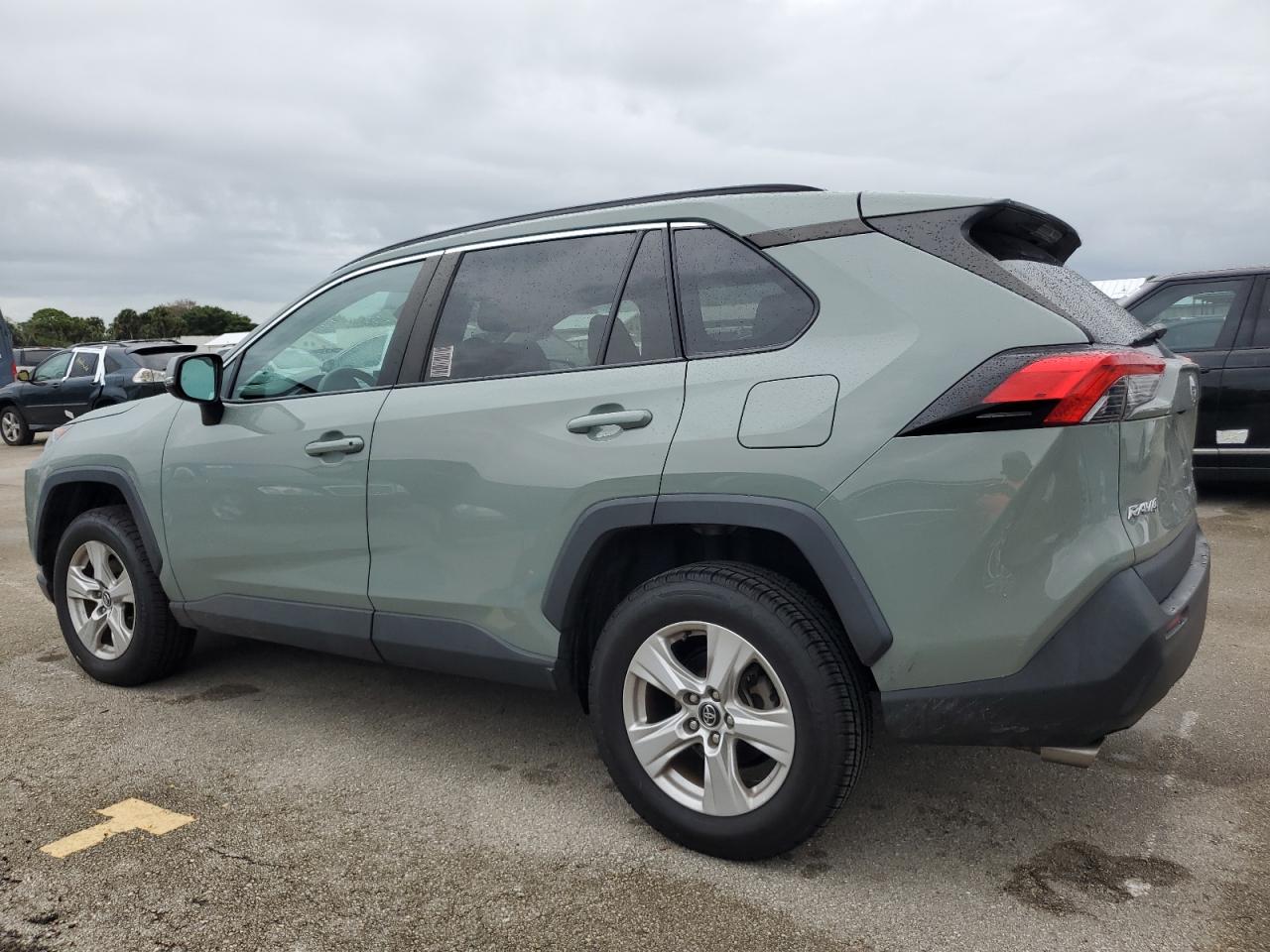 2020 Toyota RAV 4 - Image 2