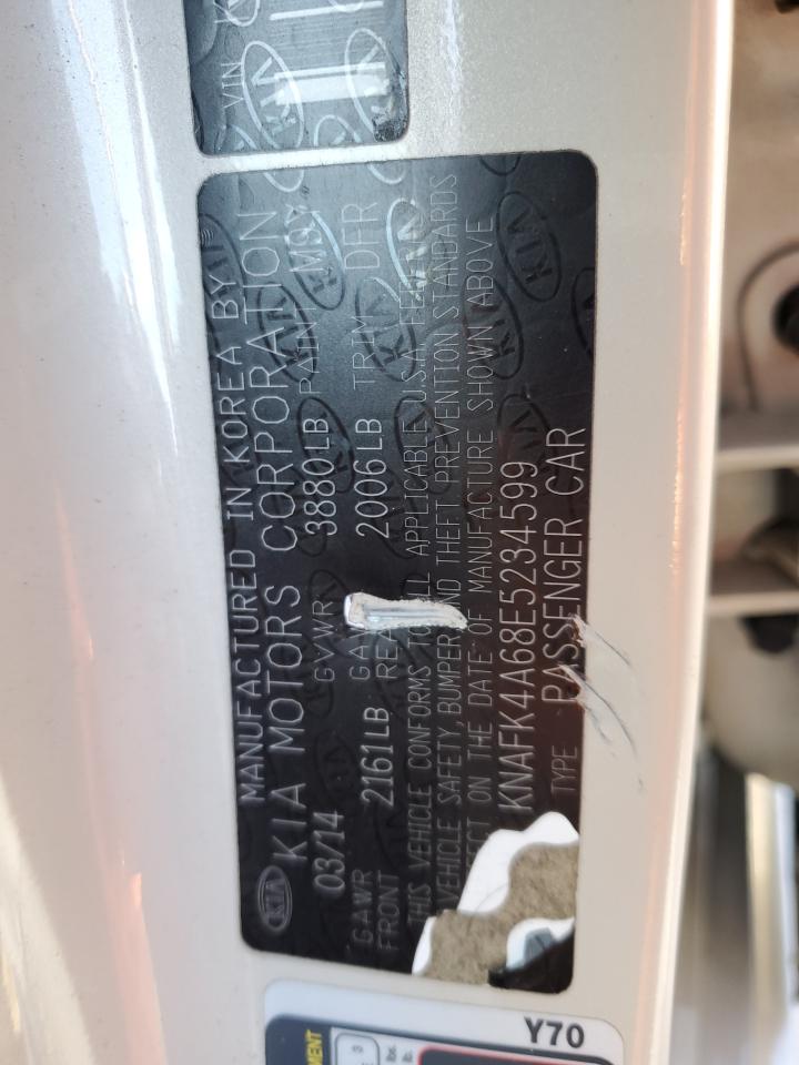 2014 Kia Forte - Image 14