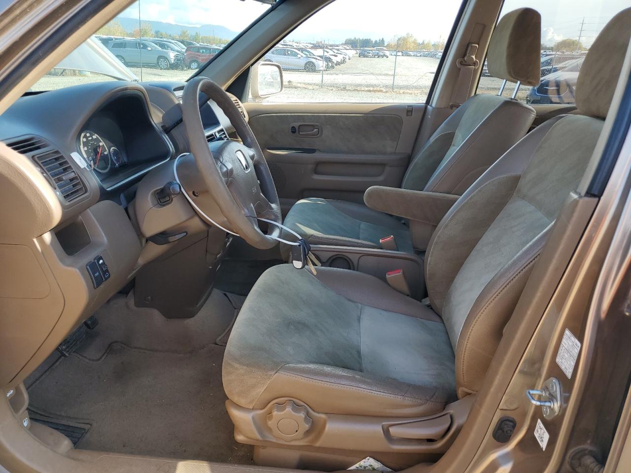 2004 Honda CR-V - Image 7