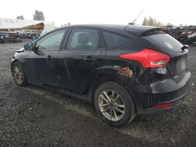  FORD FOCUS 2017 Угольный