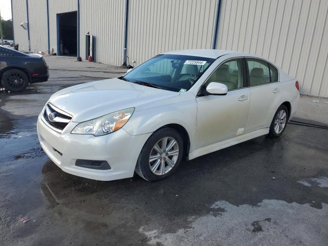 2010 Subaru Legacy 2.5I Premium zu verkaufen in Apopka, FL - Water/Flood