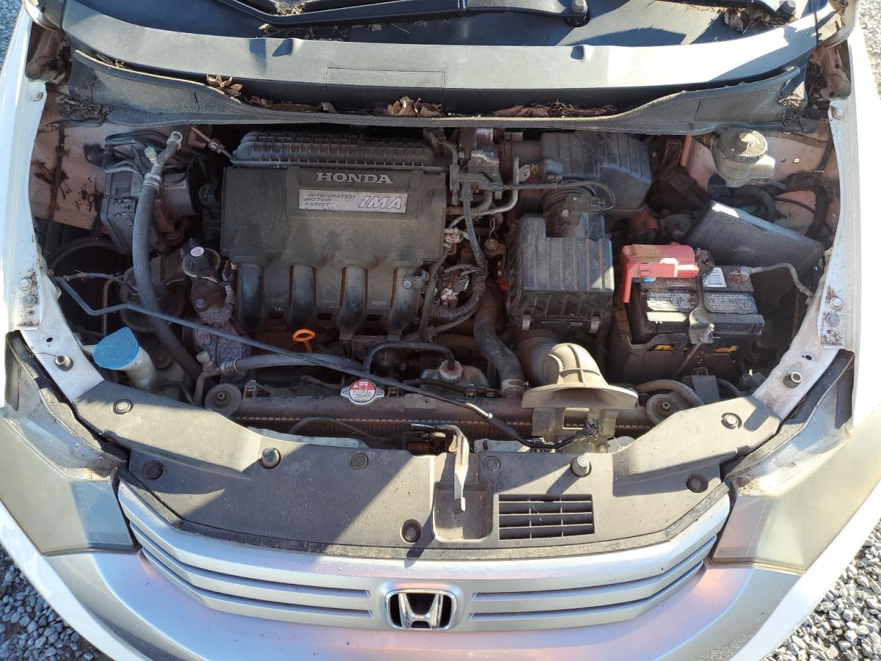 2011 Honda Insight - Image 11