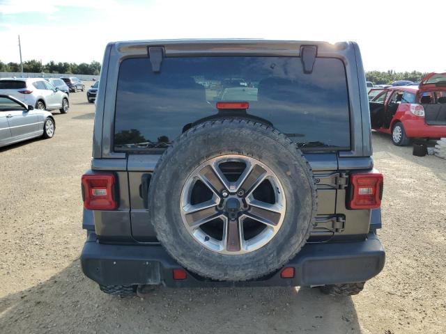 1C4HJXFGXMW511067 Jeep Wrangler U 6