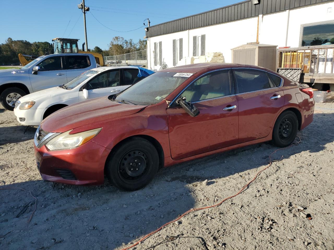 1N4AL3AP1GC168866 2016 NISSAN ALTIMA - Image 1