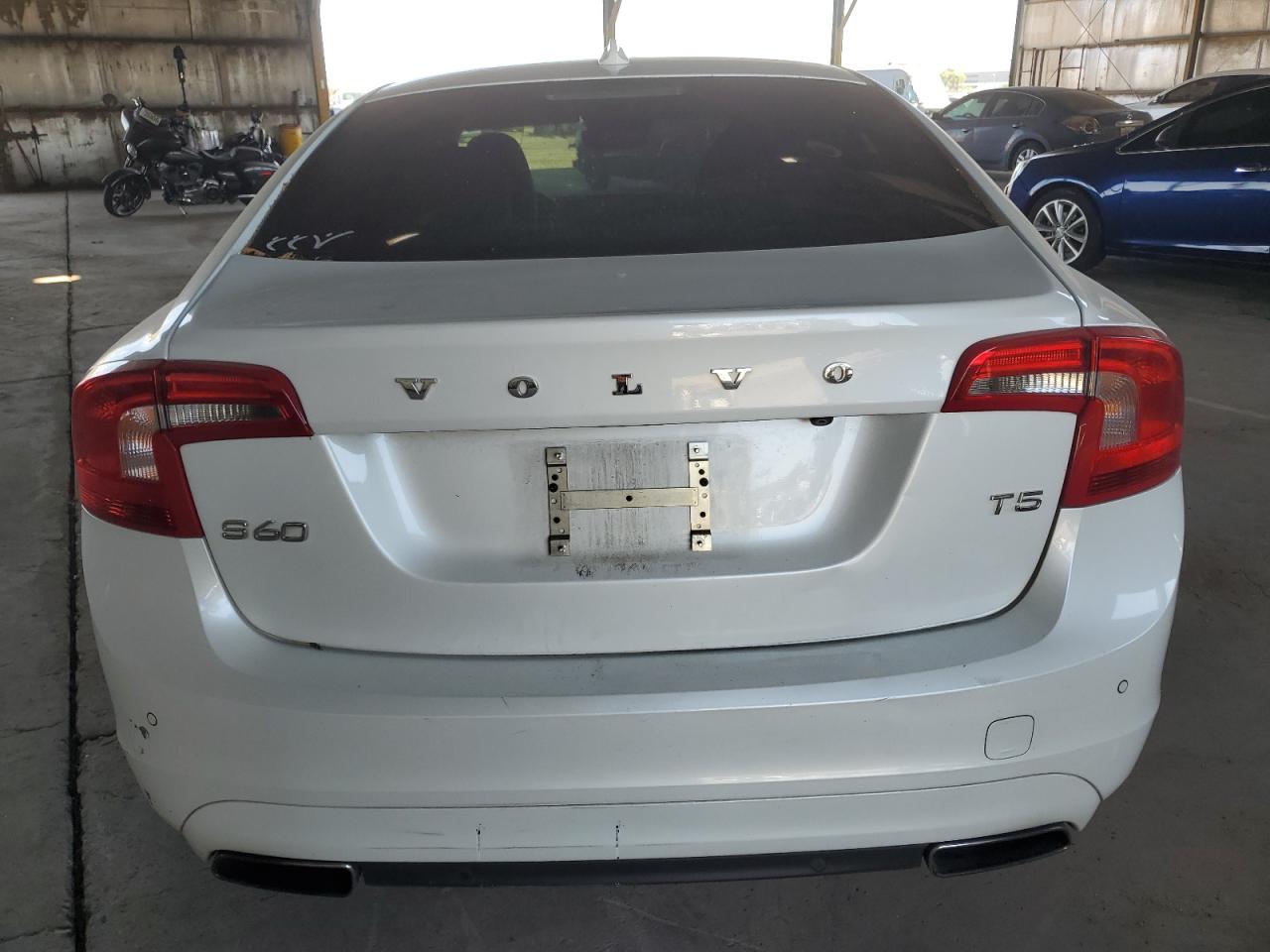 YV140MFM2F2339529 2015 Volvo S60 Platinum