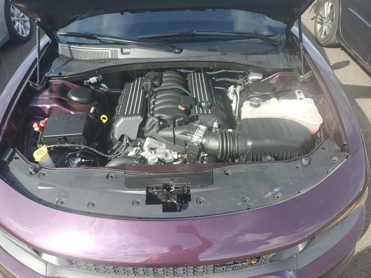 2022 Dodge Charger Scat Pack VIN: 2C3CDXGJ3NH112162 Lot: 73661744