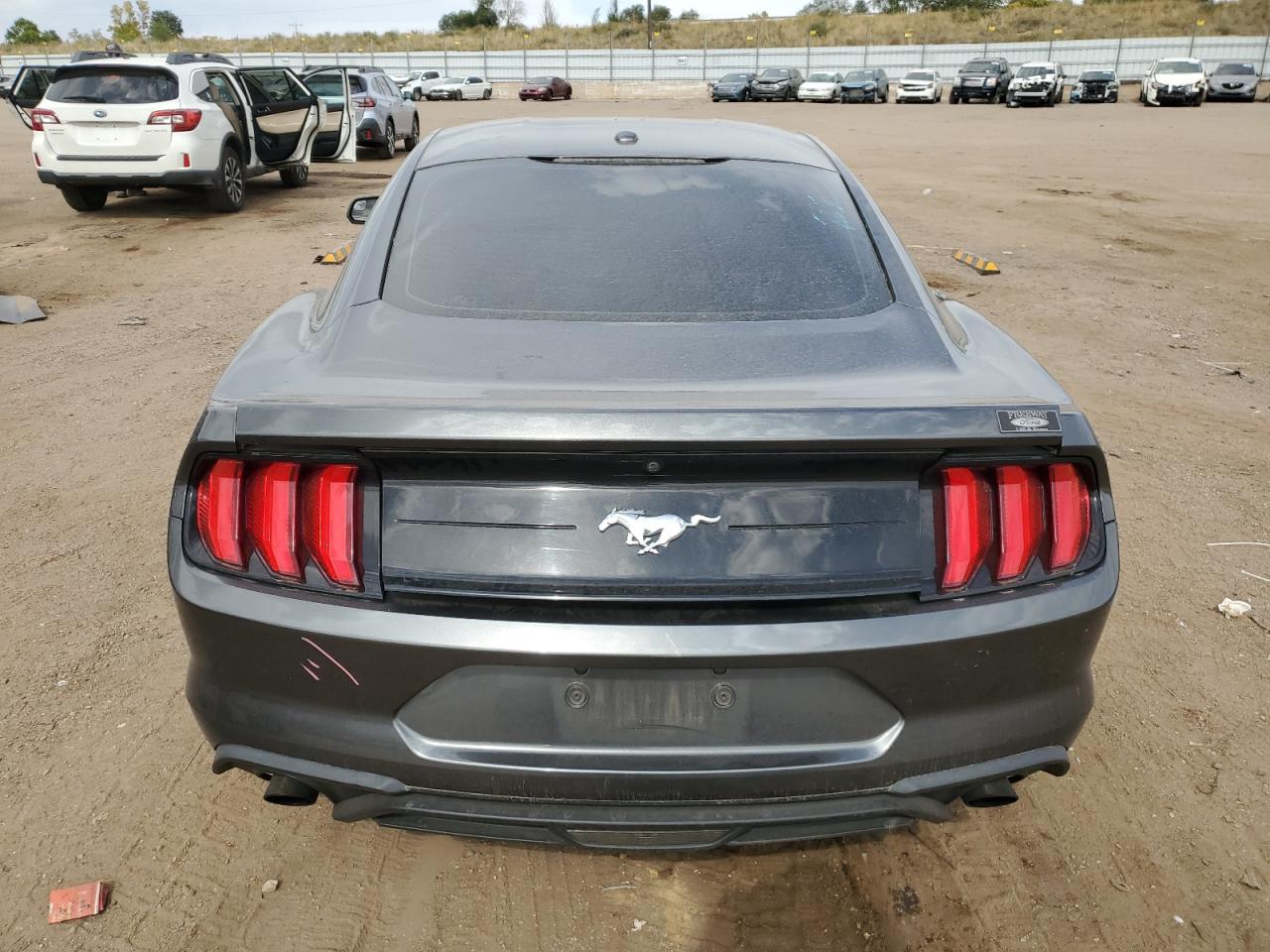 2019 Ford Mustang VIN: 1FA6P8TH0K5143466 Lot: 75749824