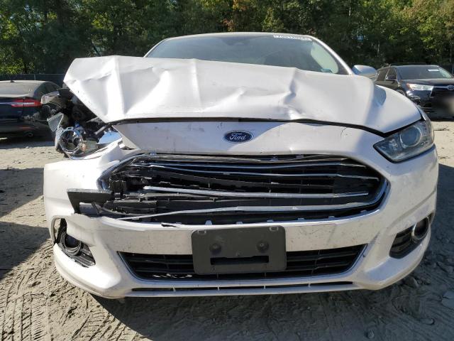  FORD FUSION 2016 Biały