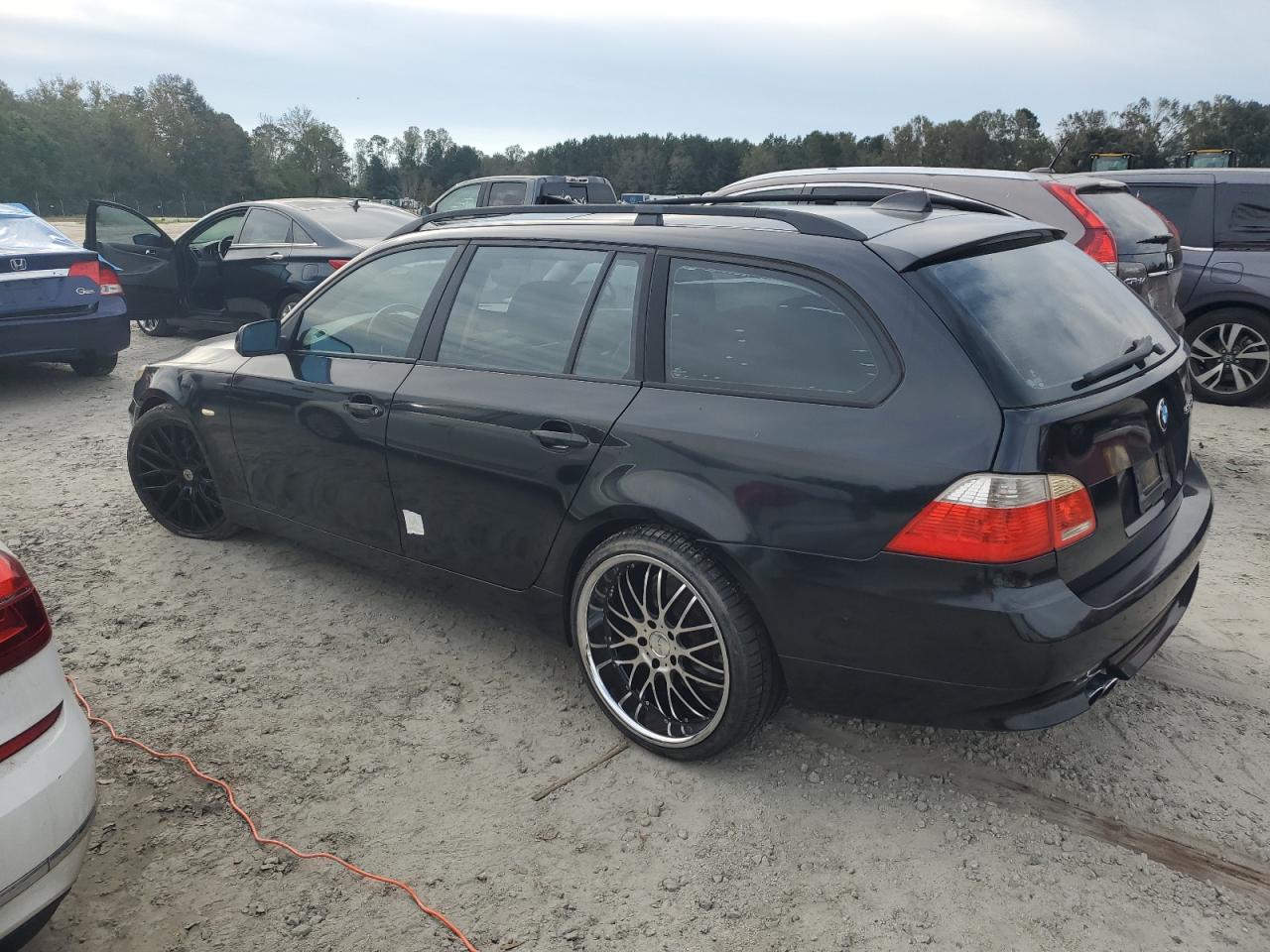 2006 BMW 5er - Image 2