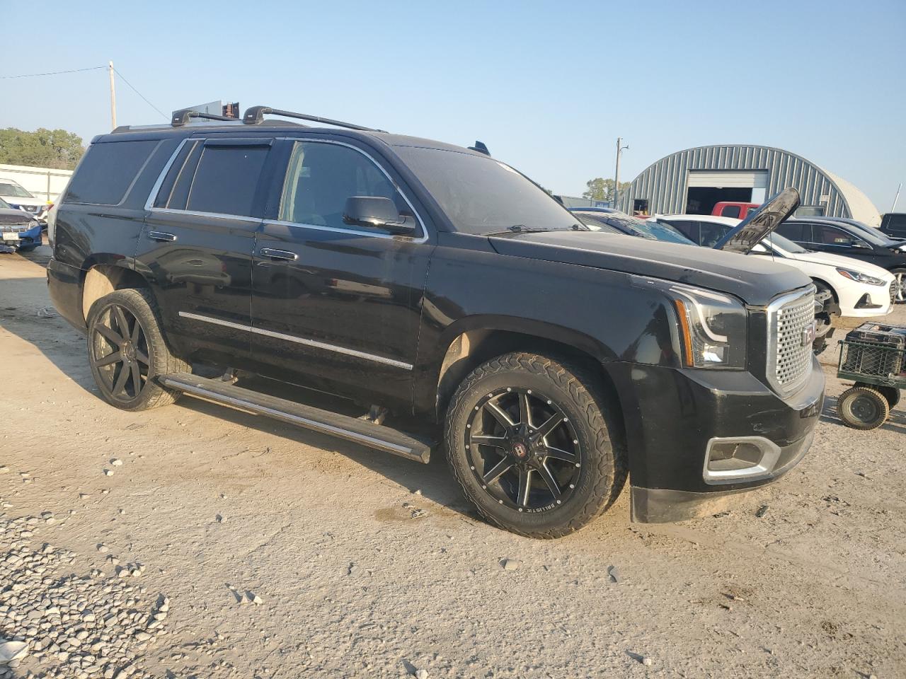 2016 GMC Yukon Denali VIN: 1GKS2CKJ0GR103620 Lot: 74945444