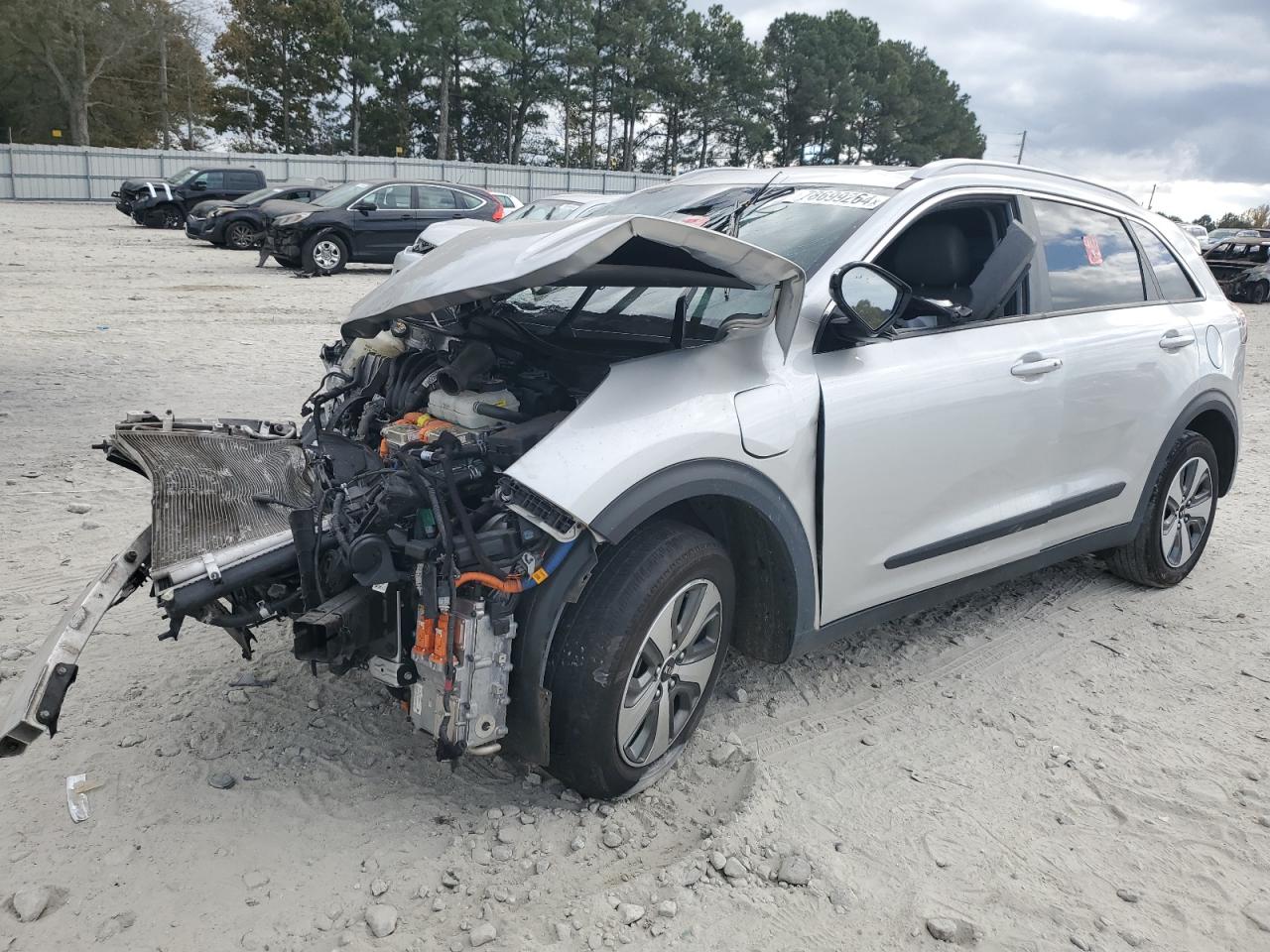 2019 Kia Niro - Image 1