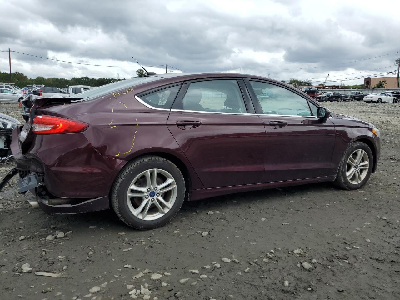2018 Ford Fusion - Image 3