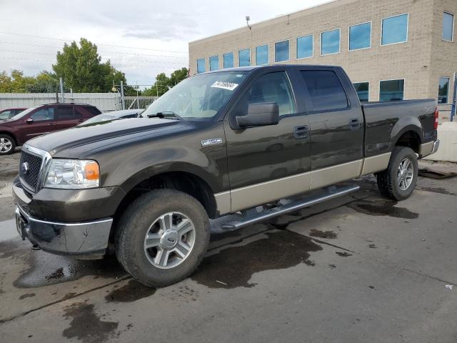 2008 Ford F150 Supercrew