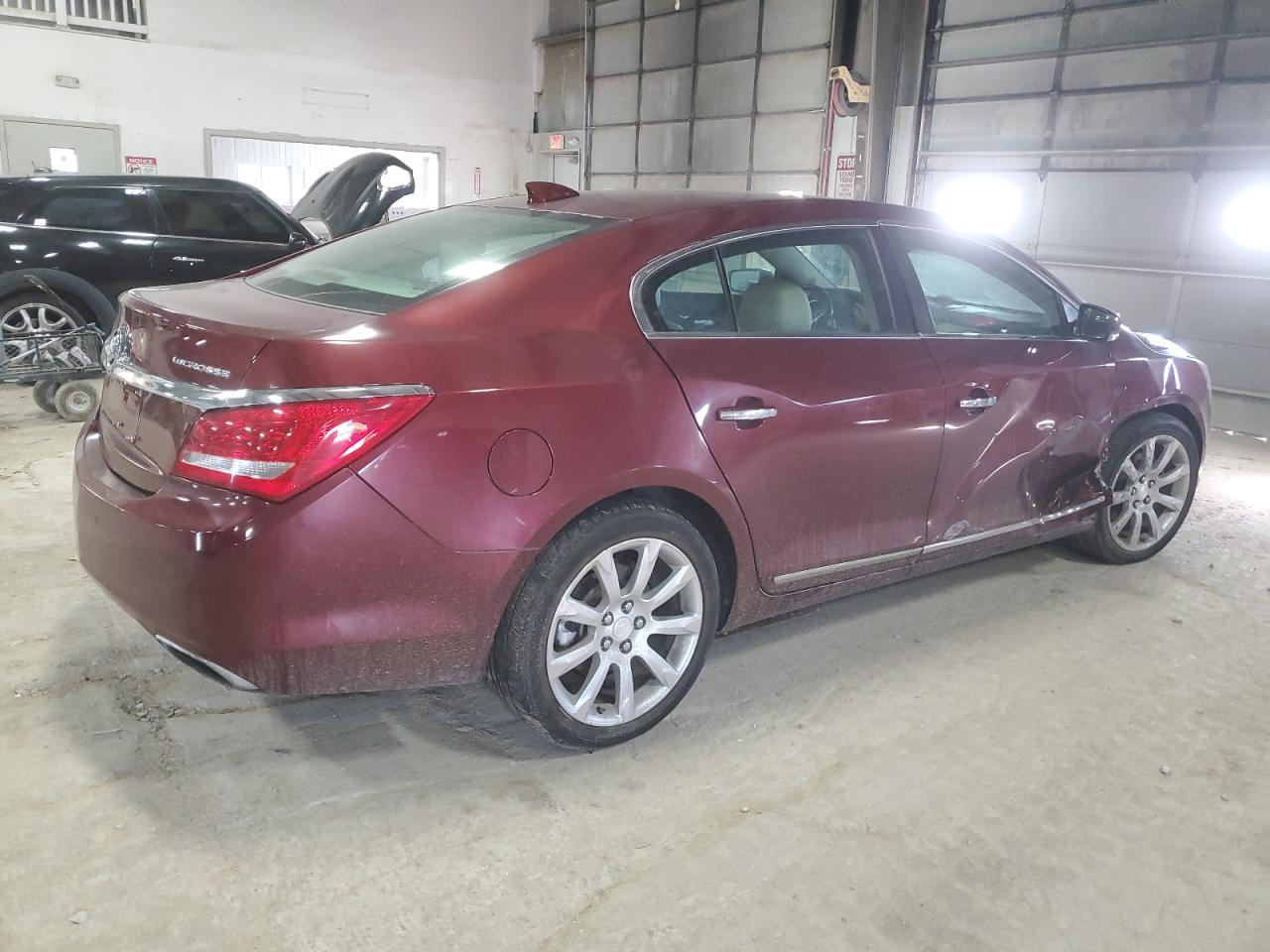 2015 Buick LaCrosse - Image 3
