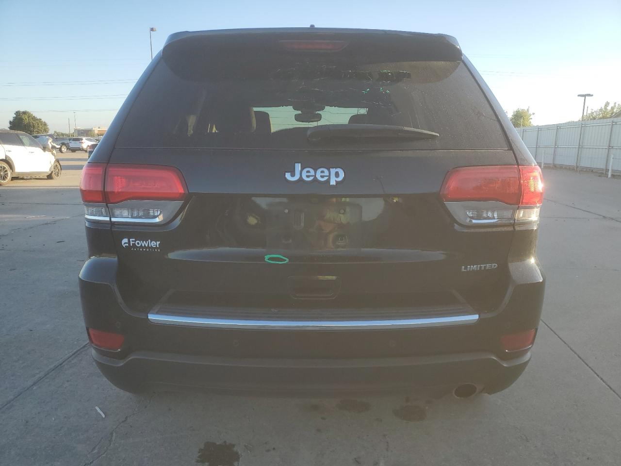 2018 Jeep Grand Cherokee Limited VIN: 1C4RJEBG2JC444203 Lot: 76907704