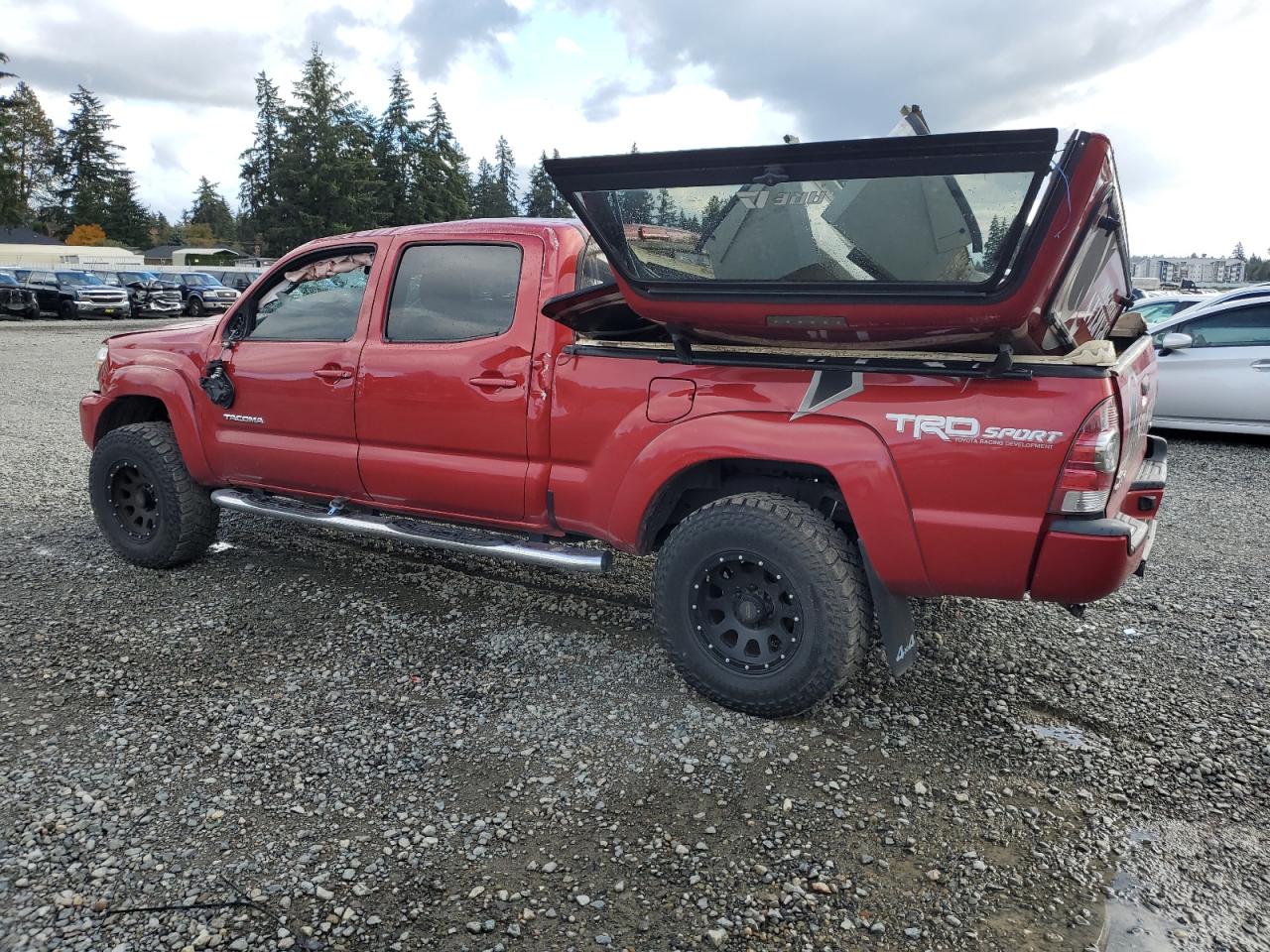 VIN 3TMMU4FN9FM076015 2015 TOYOTA TACOMA no.2