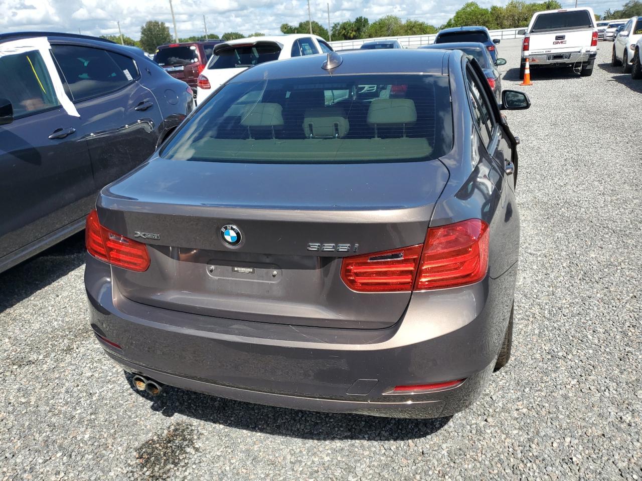 2014 BMW 328 Xi VIN: WBA3B3C50EJ978027 Lot: 74123324