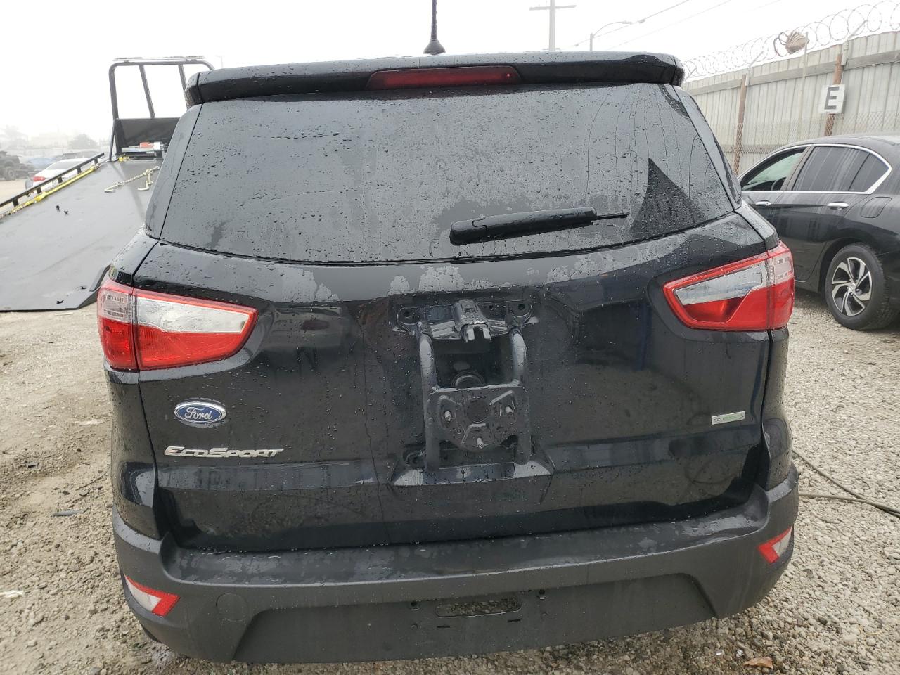 2018 Ford Ecosport S VIN: MAJ3P1RE6JC188090 Lot: 77832314