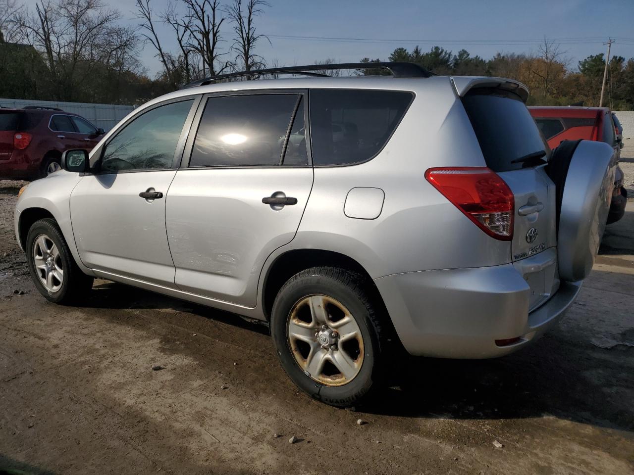 2007 Toyota Rav4 VIN: JTMBD33V075099597 Lot: 78255494