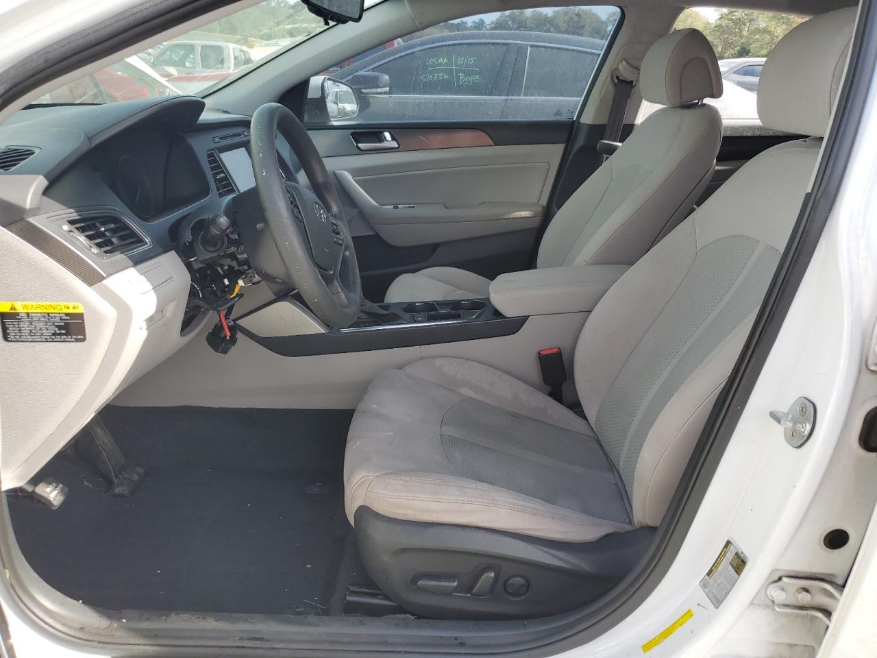 2017 Hyundai Sonata - Image 7
