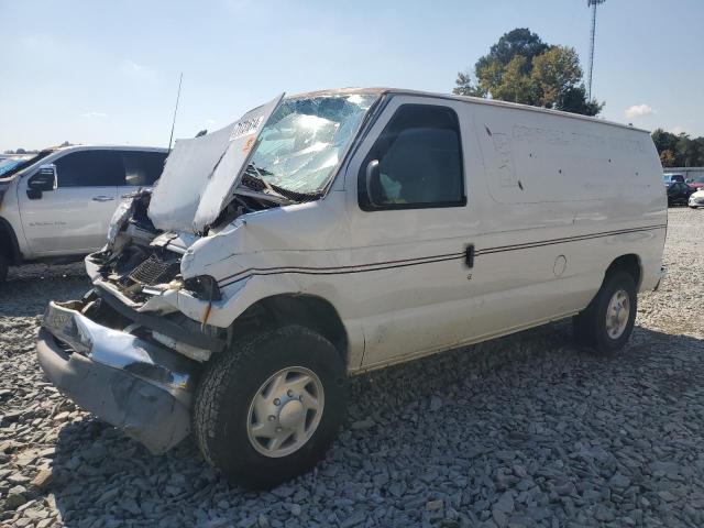 2002 Ford Econoline E250 Van