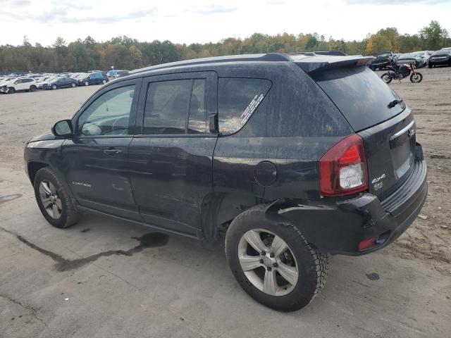  JEEP COMPASS 2016 Черный