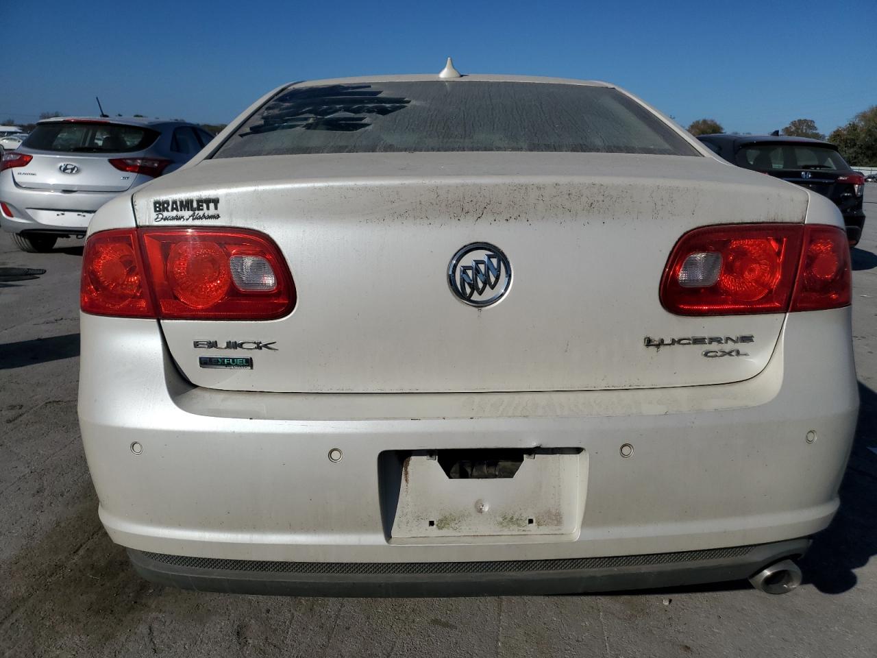 2011 Buick Lucerne Cxl VIN: 1G4HJ5EM2BU137506 Lot: 77587074