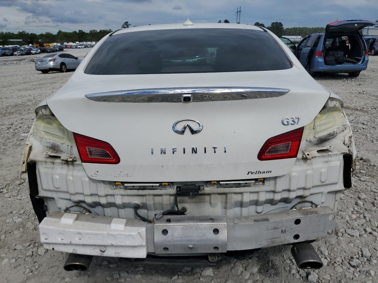 JN1CV6AP0DM723541 2013 Infiniti G37 Base