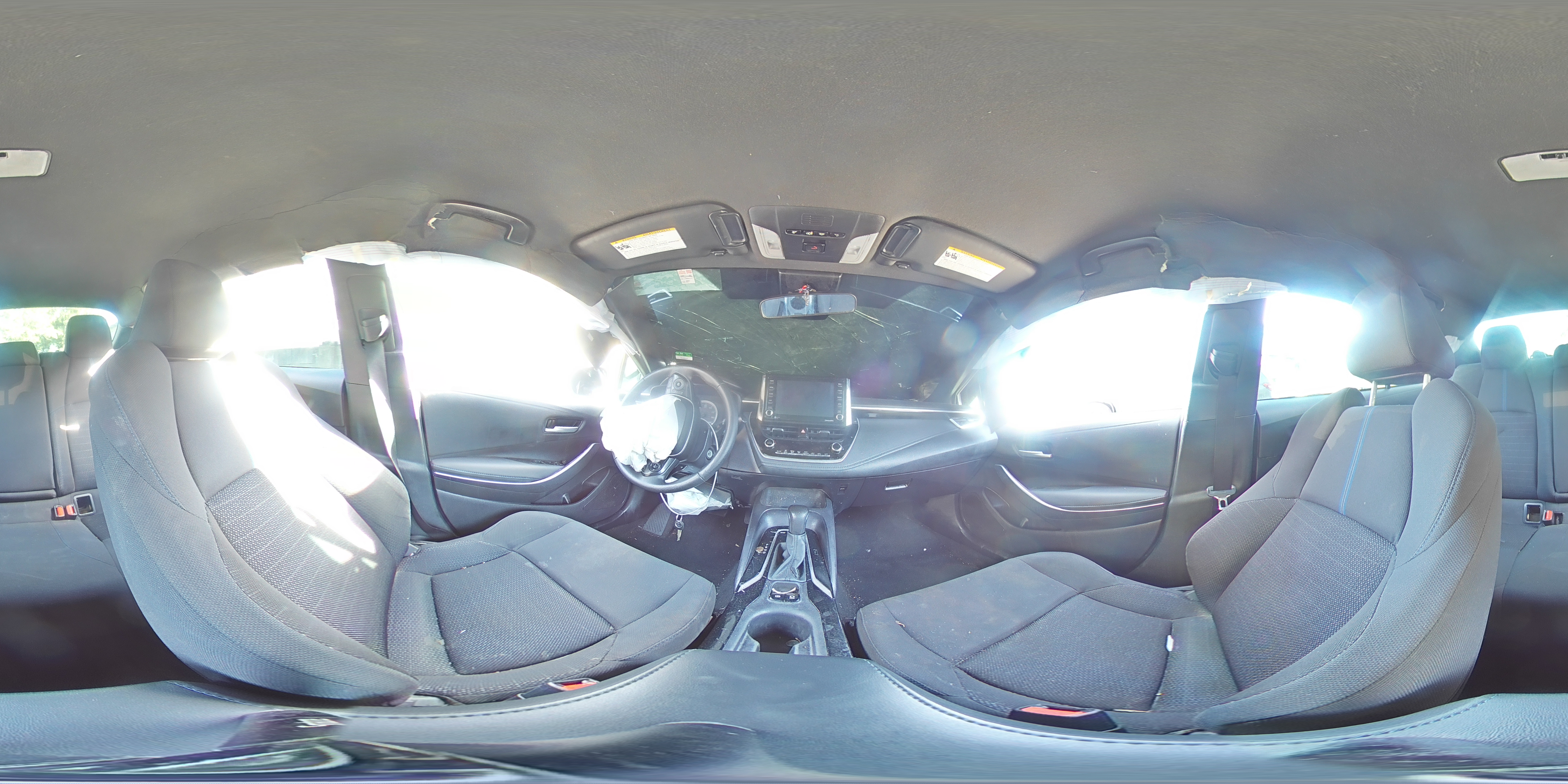 2022 Toyota Corolla Se VIN: 5YFS4MCE4NP131909 Lot: 74748314
