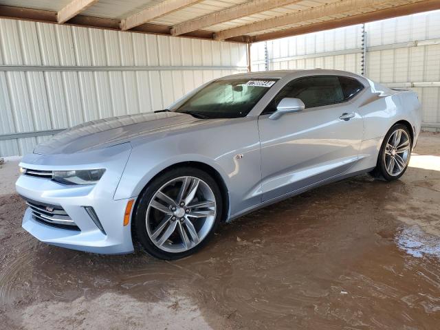  CHEVROLET CAMARO 2017 Silver