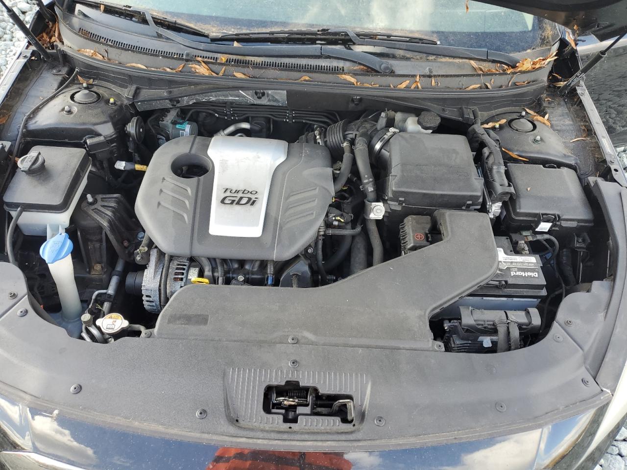2015 Hyundai Sonata - Image 11