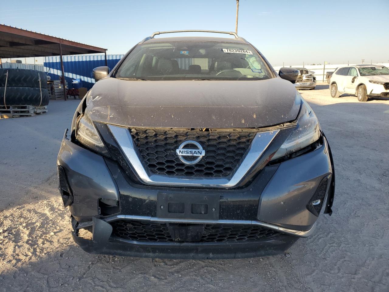 VIN 5N1AZ2CJ7LN152693 2020 NISSAN MURANO no.5