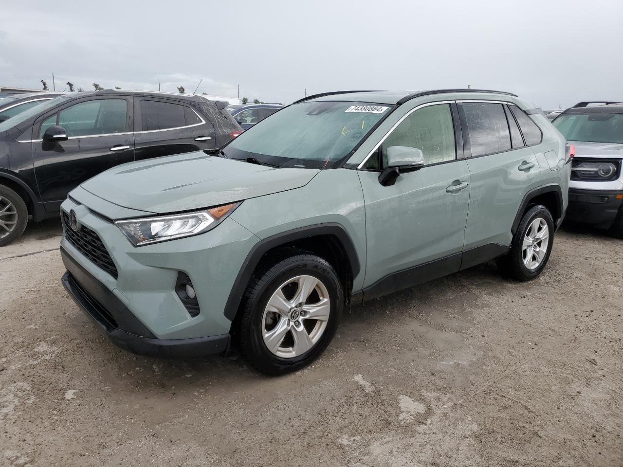2020 Toyota RAV 4 - Image 1